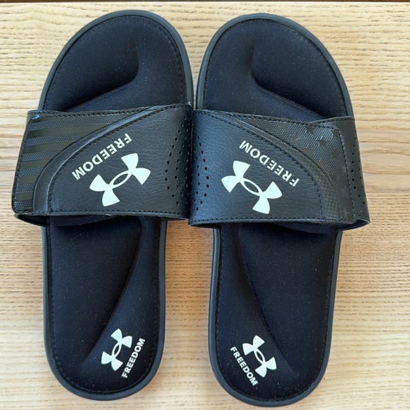 UA Freedom slides - Picture 3 of 3